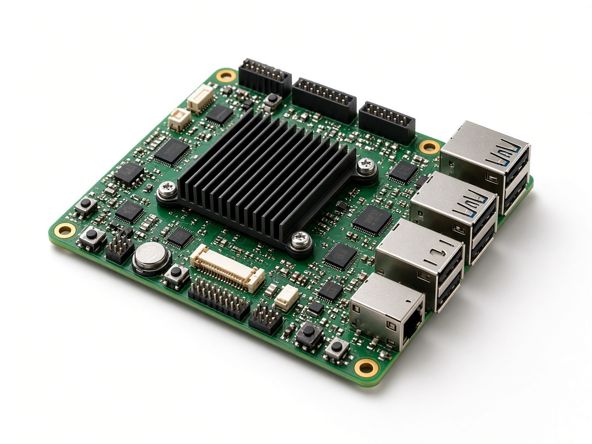 NVIDIA Jetson 边缘 AI 开发套件